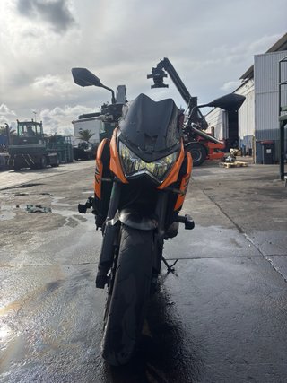 Kawasaki Z800e ABS NAKED año 2014. 64.000 km.