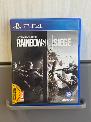 Rainbow Six Siege PS4 (Ubisoft)