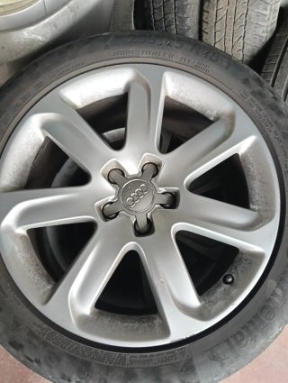 Llantas Audi 18 PremiumContact