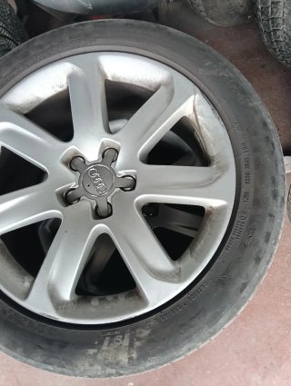 Llantas Audi 18 PremiumContact