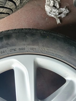 Llantas Audi 18 PremiumContact