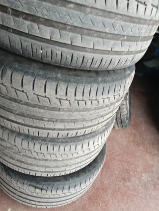 Llantas Audi 18 PremiumContact