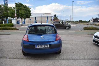 Renault Megane 2005