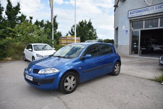 Renault Megane 2005
