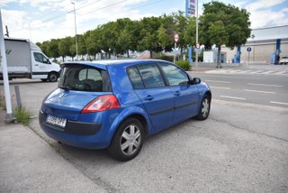 Renault Megane 2005