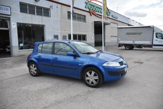 Renault Megane 2005