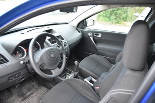 Renault Megane 2005