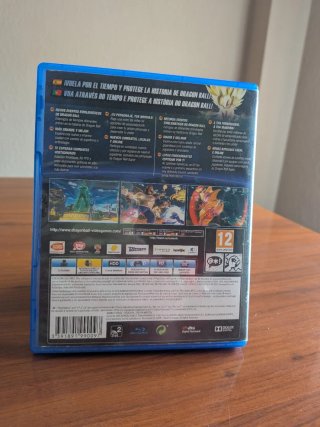 Dragon Ball Xenoverse 2 PS4