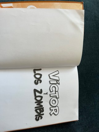 Víctor y los zombis