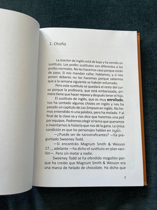 Víctor y los zombis