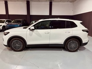 Volkswagen Tiguan 2024