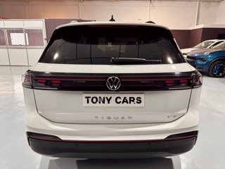 Volkswagen Tiguan 2024