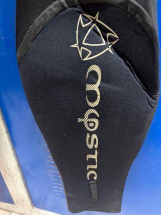 Mistic Blackstar Traje Neopreno Talla S