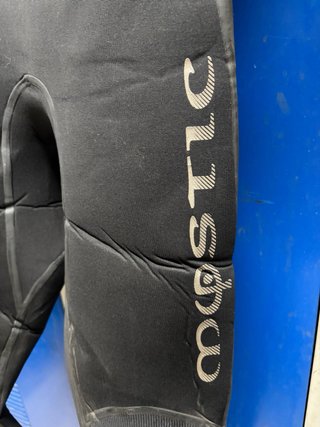 Mistic Blackstar Traje Neopreno Talla S