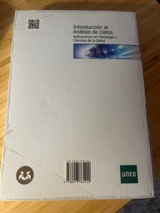 Pack análisis de datos UNED