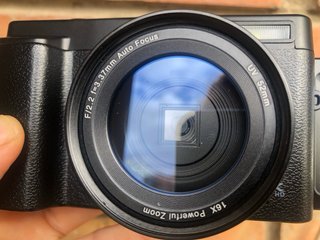 Cámara 4K 48MP Ultra HD Nueva