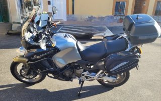 Honda Varadero VL 1000 Adventure