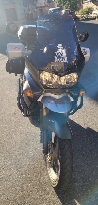 Honda Varadero VL 1000 Adventure