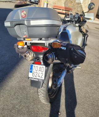 Honda Varadero VL 1000 Adventure