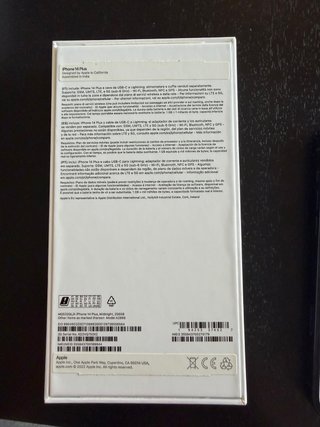 iPhone 14 Plus 256 GB