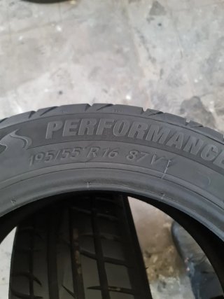 195/55/R16 TIGAR