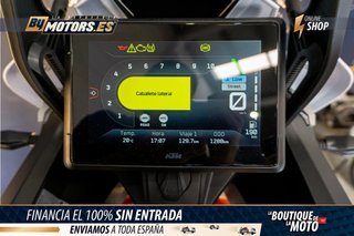 KTM 1290 Super Adventure R *ESCAPE MIVV*REESTRENO KM0*DEFENSAS*