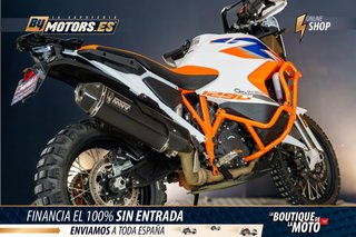 KTM 1290 Super Adventure R *ESCAPE MIVV*REESTRENO KM0*DEFENSAS*