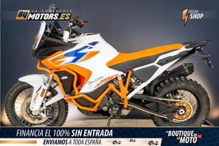 KTM 1290 Super Adventure R *ESCAPE MIVV*REESTRENO KM0*DEFENSAS*
