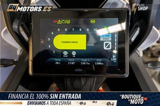 KTM 1290 Super Adventure R *ESCAPE MIVV*REESTRENO KM0*DEFENSAS*