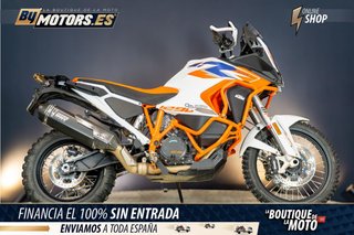 KTM 1290 Super Adventure R *ESCAPE MIVV*REESTRENO KM0*DEFENSAS*