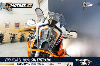 KTM 1290 Super Adventure R *ESCAPE MIVV*REESTRENO KM0*DEFENSAS*