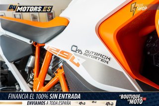 KTM 1290 Super Adventure R *ESCAPE MIVV*REESTRENO KM0*DEFENSAS*