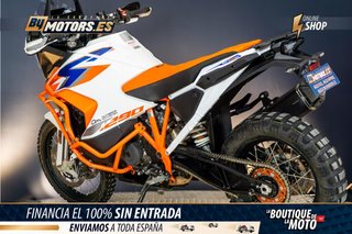 KTM 1290 Super Adventure R *ESCAPE MIVV*REESTRENO KM0*DEFENSAS*