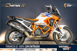 KTM 1290 Super Adventure R *ESCAPE MIVV*REESTRENO KM0*DEFENSAS*