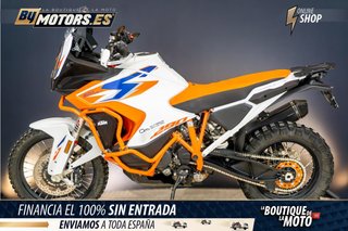 KTM 1290 Super Adventure R *ESCAPE MIVV*REESTRENO KM0*DEFENSAS*