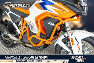 KTM 1290 Super Adventure R *ESCAPE MIVV*REESTRENO KM0*DEFENSAS*