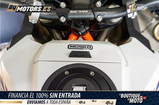 KTM 1290 Super Adventure R *ESCAPE MIVV*REESTRENO KM0*DEFENSAS*