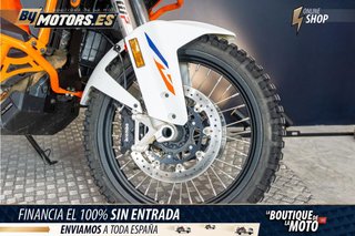 KTM 1290 Super Adventure R *ESCAPE MIVV*REESTRENO KM0*DEFENSAS*