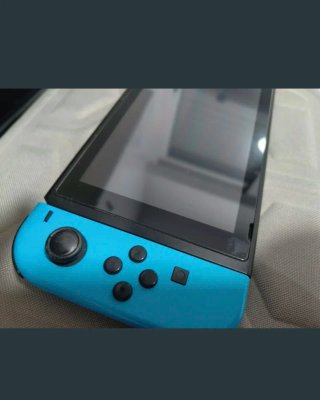 Nintendo Switch Azul y Rojo