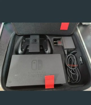 Nintendo Switch Azul y Rojo