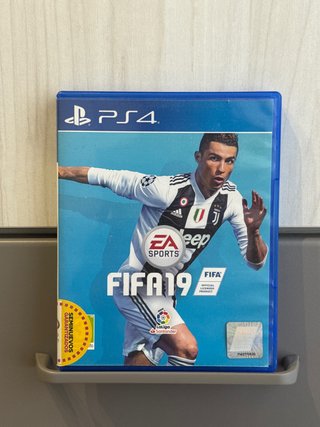 FIFA 19 PS4 (PlayStation 4) EA Sports