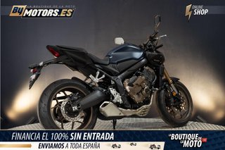 HONDA CB 650 R MOTO NUEVA