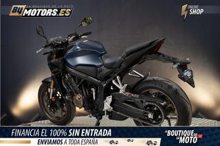 HONDA CB 650 R MOTO NUEVA
