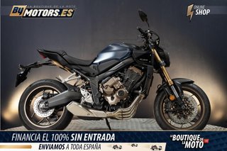HONDA CB 650 R MOTO NUEVA