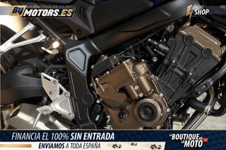 HONDA CB 650 R MOTO NUEVA