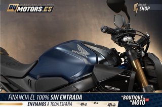 HONDA CB 650 R MOTO NUEVA