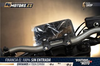 HONDA CB 650 R MOTO NUEVA