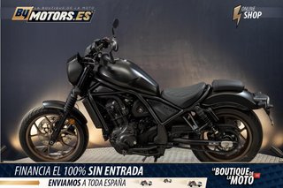 HONDA CMX 1100 MOTO NUEVA