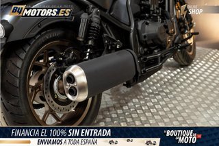HONDA CMX 1100 MOTO NUEVA