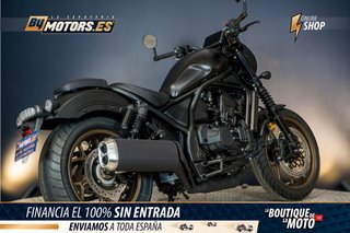 HONDA CMX 1100 MOTO NUEVA